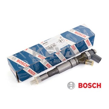 Инжектор bosch 0445110216 bmw фото №1