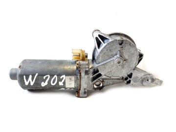 Двигунчик скла правий зад mercedes w202 0130821636 фото №1