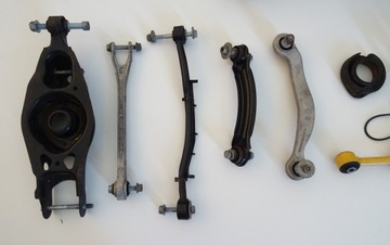 2015 challenger 6.4 srt поворотный кулак рычаги задние фото №1