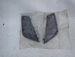 Seat exeo aerodinamic0 решітка ліва перед 3r0071623 фото №1