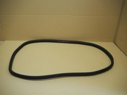 Прокладка кузовна двері права задня clio iv hb фото №1