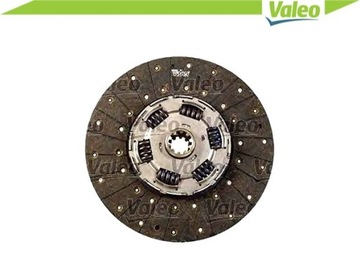 Набір зчеплення mercedes actros axor 04.03- valeo фото №1