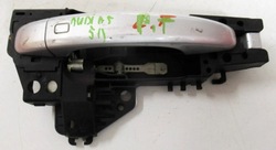 Audi a5 8t ручка зовнішня двері права задня зад 8t02837886 фото №1