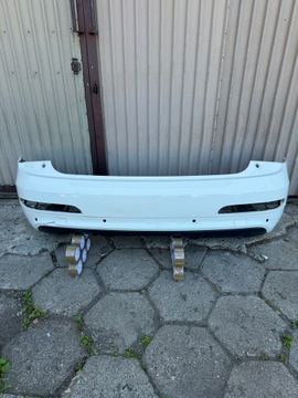 Бампер зад задній audi q3 i 8u 8u0 pdc 4x pdc 11-18 8u0807511c фото №1