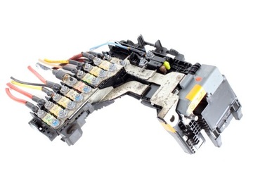 Модуль блок керування напруги акумулятора citroen c4 ii ds4 ds5 peugeot 508 фото №1