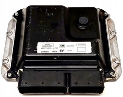 Блок керування / модуль ecu opel astra h mb275800-4765 98025828 програмування фото №1