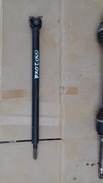 Bmw g30 2,0d wał привідний перед x-drive фото №1