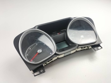 Спидометр спидометр ford mondeo mk4 6m2t-10849-mj фото №1