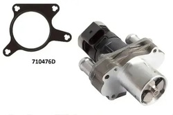 Клапан egr agr 710476d borgwarner wahler mercedes фото №1