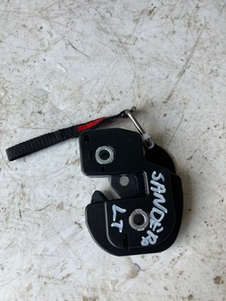 Замок сиденья sandero iii левый зад фото №1