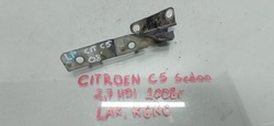 Петля капота лівий citroen c5 iii x7 9682531180 фото №1