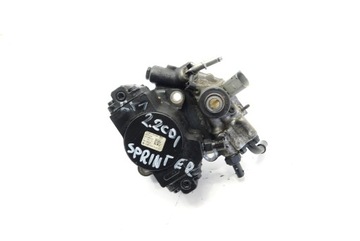 Насос впрыскивающий mb sprinter 2.2 cdi a6510701201 фото №1