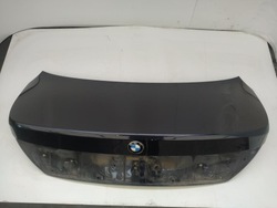 Крышка багажника зад задняя bmw 7 e65 toledoblau фото №1