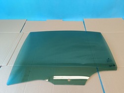 Skoda octavia iv 1,5 tsi 110kw скло двері лівий зад з 2022 року 5e6845205a фото №1