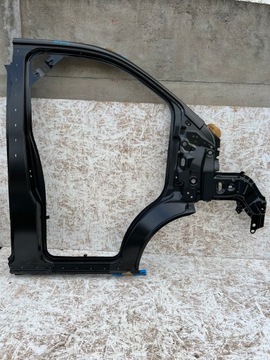 Обшивка рама стойка порог transit custom правые фото №1