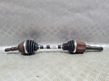 Полуось левая короткая opel astra j 1.4 turbo 1.6 16v cn автомат фото №1