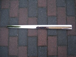 Планка задня права na двері honda crv v 2018-2023r хром фото №1