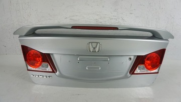 Кришка зад задня спойлер honda civic viii 8 sedan 4d 05-08 nh700m 2005-2008 фото №1