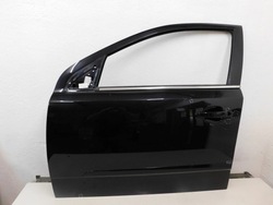 Двері перед ліві z20r opel astra h 1.8b 04r фото №1