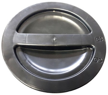 Заглушка подкрылки перед org polo 6 t-roc 2ga805413 фото №1