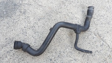 Vw passat b5 шланг води радіатор фото №1