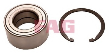 Підшипник колеса перед mitsubishi lancer, outlander 05- фото №1