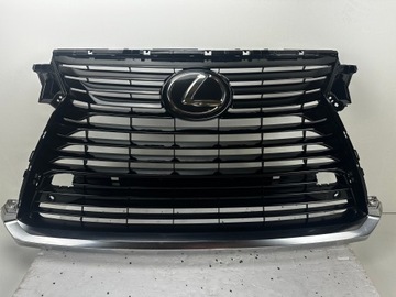 Lexus rx iv 4 решітка радіатора решітка решітка хром знак емблема pod радар org! фото №1