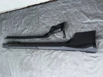 Maserati granturismo m189 планка пороговая левая 2022- фото №1