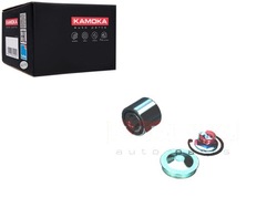 Набор подшипник колёса передний dacia logan 04'- logan mcv 07'- logan ii фото №1