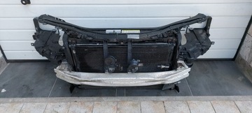 Pas переднє радіатор audi a8 d3 рестайлінг автомат фото №1