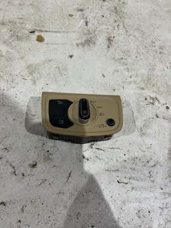 Audi a8 s8 d4 переключатель света 4h0941531b bh9 фото №1