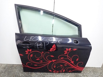 Дверь правые перед комплектные eur seat leon ii 06r фото №1