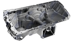 Піддон масляна bmw x5 3.0, 4.4 11-, x6 3.0, 4.4 11- фото №1