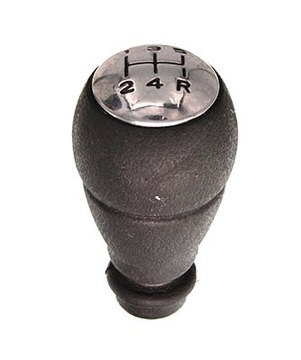 Ручка важіль зміни коробки передач citroen berlingo ii 5-biegów 136501j фото №1