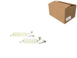 Підсвітка номерного знака реєстраційний abakus фото №1