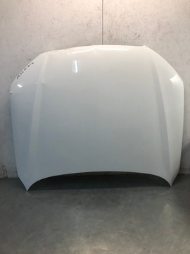 Капот крышка двигателя audi a8 d4 4h0 10-14 ly9c фото №1