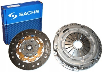 Зчеплення sachs alfa romeo 159 brera spider 1.9/2.2 фото №1