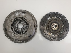 Opel meriva b 1.7 cdti диск прижим сцепление фото №1