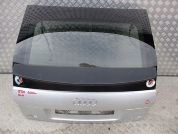 Крышка, 8z0, audi a2, 2004 фото №1