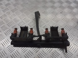 Планка вприскувальний citroen xsara ii 1.6 9636520780 фото №1