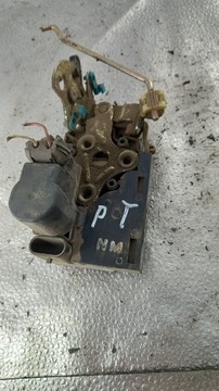 Замок праві зад daewoo lanos 1.6b 99r фото №1