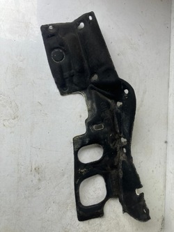 Шумоізоляція стіни перегородки камери підскло citroen c4 ii b7 фото №1