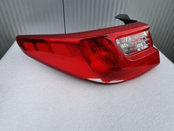 Kia optima iv 4 універсал 15- лампа задня ліва bez led фото №1