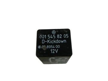 Модуль реле mercedes w201 w124 nr0015458205 фото №1