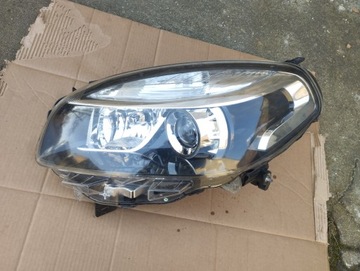 Лампа ксенон renault koleos рестайлінг ліва фото №1