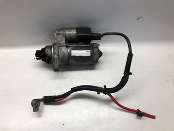 Стартер a3 8v golf vii 7 seat leon 2.0tdi crb фото №1