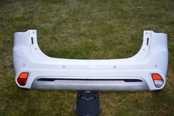 Бампер зад outlander iii pdc 15-2022r w37 фото №1