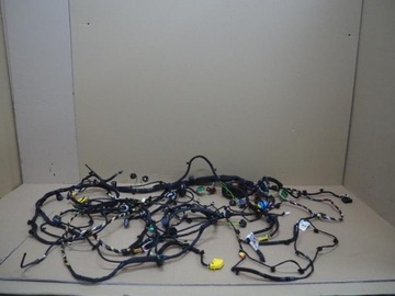 Джгут установка інтер'єру berlingo iv partner iv rifter proace city combo e фото №1