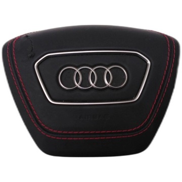 Audi rs6 4k c8 подушка водителя левая подушка безопасности 4n0880201m фото №1