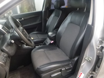 Captiva 07- сиденья диван полукожа igły 93tys 7-os фото №1